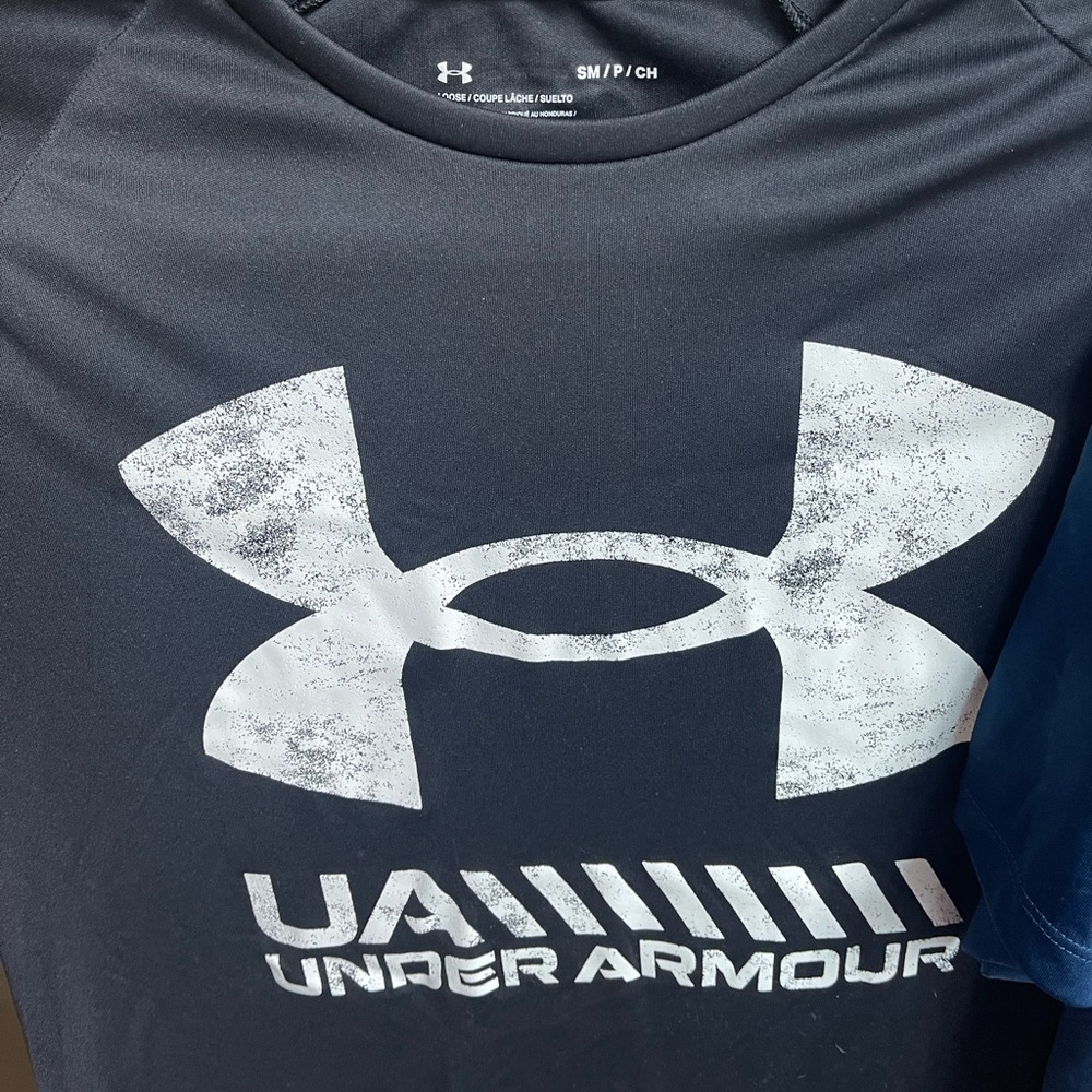Under Armour | Men’s t-shirt bundle size S - Picture 2 of 4
